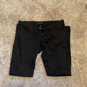 Women’s Black Skinny Jeans